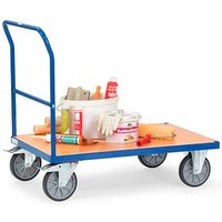 fetra Transportwagen 2500 blau 50,9 x 97,5 x 94,8 cm bis 500,0 kg von FETRA