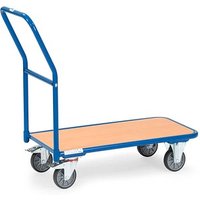 fetra Transportwagen Magazinwagen 1200 blau 45,0 x 110,0 x 91,0 cm bis 300,0 kg fetra Transportwagen Magazinwagen 1200 blau 45,0 x 110,0 x 91,0 cm bis 300,0 kg von FETRA