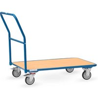 fetra Transportwagen Magazinwagen 1203 blau 70,0 x 125,0 x 91,0 cm bis 300,0 kg fetra Transportwagen Magazinwagen 1203 blau 70,0 x 125,0 x 91,0 cm bis 300,0 kg von FETRA