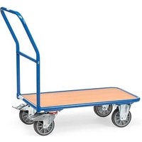 fetra Transportwagen Magazinwagen 2102 blau 70,5 x 118,0 x 95,3 cm bis 400,0 kg fetra Transportwagen Magazinwagen 2102 blau 70,5 x 118,0 x 95,3 cm bis 400,0 kg von FETRA