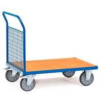 fetra Transportwagen Stirnwandwagen 1511 blau 60,9 x 112,0 x 99,0 cm bis 600,0 kg fetra Transportwagen Stirnwandwagen 1511 blau 60,9 x 112,0 x 99,0 cm bis 600,0 kg von FETRA