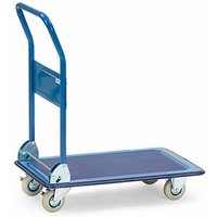 fetra Transportwagen klappbar 3101 blau 63,0 x 92,0 x 89,0 cm bis 250,0 kg fetra Transportwagen klappbar 3101 blau 63,0 x 92,0 x 89,0 cm bis 250,0 kg von FETRA