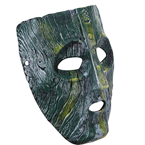 FFDDY Reel Art Loki Maske, The Mask, Jim Carrey, Cameron Diaz mit transparenter Staffelei von FFDDY