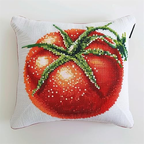 FFDONGTEGO Knüpfen Kissen Landschaft Knüpfkissen Zum Selber Knüpfen 43X43cm DIY Kissenbezug Zierkissen 3D Dekokissen Sofakissen für Sofa Schlafzimmer Zuhause Dekor FFDONGTEGO Knüpfen Kissen Landschaft Knüpfkissen Zum Selber Knüpfen 43X43cm DIY Kissenbezug Zierkissen 3D Dekokissen Sofakissen für Sofa Schlafzimmer Zuhause Dekor von FFDONGTEGO