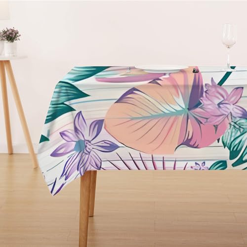 Tischdecke Abwaschbar Fleckschutz Tischdecke 140x180 cm Rechteckig Pflegeleicht Tischwäsche Wasserdicht Lotuseffekt Tischdecke Hellgrau Tischdecke Boho Tischtuch für Küche, Esstisch, Couchtisch Tischdecke Abwaschbar Fleckschutz Tischdecke 140x180 cm Rechteckig Pflegeleicht Tischwäsche Wasserdicht Lotuseffekt Tischdecke Hellgrau Tischdecke Boho Tischtuch für Küche, Esstisch, Couchtisch von FFFASFY
