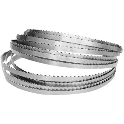 Bandsägeblätter Bandsägeblätter, 3 Stück Fleischbandsägeblätter 1650 * 16 * 0,5 mm 16 * 0,5 * 4T 1650 mm Sägeblätter for Fleisch Knochen Bandsägeblätter Bandsägeblätter, 3 Stück Fleischbandsägeblätter 1650 * 16 * 0,5 mm 16 * 0,5 * 4T 1650 mm Sägeblätter for Fleisch Knochen von FFFDC