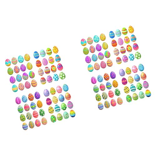 96/144pcs Cartoon Bunnies Eggs Aufkleber Wickelbeetik 96/144pcs Cartoon Bunnies Eggs Aufkleber Wickelbeetik von FGDTREE