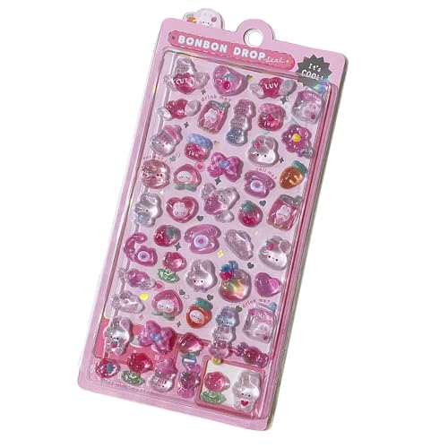 Cartoon Animal Sticker Kinder Motivation Für Planer Journals Laptops Telefon Hülle Wasserflasche Dekoration Farbenfroh Cartoon Animal Sticker Kinder Motivation Für Planer Journals Laptops Telefon Hülle Wasserflasche Dekoration Farbenfroh von FGDTREE