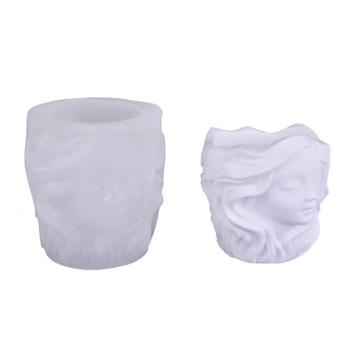 Easy Release Silicon Blumentöpfe Schimmel Für Betonharz Kunst Handgefertigt Home Dekoration Handgefertigtes Geschenk Für Frauen Mädchen Flexible Silikon Pflanzer Schimmel Geschenk Easy Release Silicon Blumentöpfe Schimmel Für Betonharz Kunst Handgefertigt Home Dekoration Handgefertigtes Geschenk Für Frauen Mädchen Flexible Silikon Pflanzer Schimmel Geschenk von FGDTREE