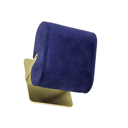 Elegante Velvets Schmuckständer Legierungsrahmen Compact Display Rack Für Armbänder Uhren Home Store Dekoration Elegante Schmuck Showcases Ständer Mit Velvets von FGDTREE