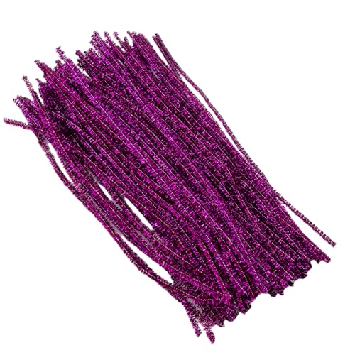 FGDTREE 100 Stücke Pfeifreiniger Craft Set for Kids Arts Dekorationen Pelzige Stiele Für Kreative Projekte FGDTREE 100 Stücke Pfeifreiniger Craft Set for Kids Arts Dekorationen Pelzige Stiele Für Kreative Projekte von FGDTREE
