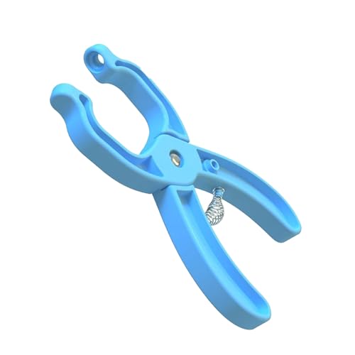 FGDTREE Augenwerkzeug, Hilfswerkzeug, ergonomischer Griff zur Befestigung von Augen, Häkelwerkzeug, Handarbeit, Augenfixierer FGDTREE Augenwerkzeug, Hilfswerkzeug, ergonomischer Griff zur Befestigung von Augen, Häkelwerkzeug, Handarbeit, Augenfixierer von FGDTREE