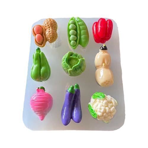 Lebensmittelqualität Silikon Obst Gemüseharz Schimmelpekte Vorräte Für Schmuckseife Kerzenherstellung Mit Abnehmbarem Design Silikon Obst Gemüseformen Lebensmittelqualität Silikon Obst Gemüseharz Schimmelpekte Vorräte Für Schmuckseife Kerzenherstellung Mit Abnehmbarem Design Silikon Obst Gemüseformen von FGDTREE