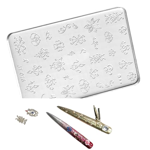 Professionelle Schmetterlingsnägel Kunstform Kleine Accessoires Formnägel Dekorative Schimmel Für Salon Maniküre Dekorationen Professionelle Schmetterlingsnägel Kunstform Kleine Accessoires Formnägel Dekorative Schimmel Für Salon Maniküre Dekorationen von FGDTREE