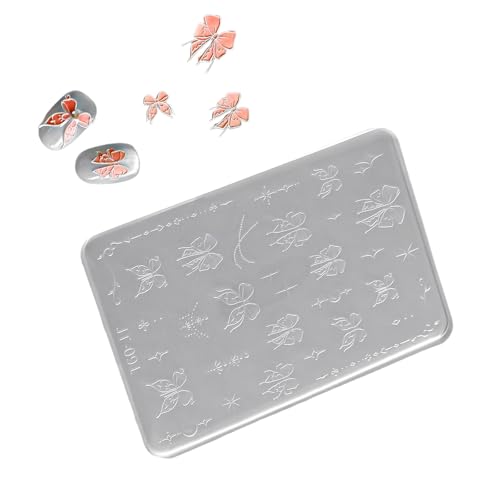 Professionelle Schmetterlingsnägel Kunstform Kleine Accessoires Formnägel Dekorative Schimmel Für Salon Maniküre Dekorationen Professionelle Schmetterlingsnägel Kunstform Kleine Accessoires Formnägel Dekorative Schimmel Für Salon Maniküre Dekorationen von FGDTREE