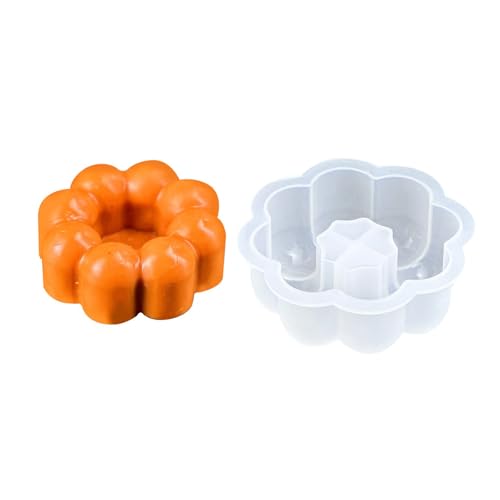 Silikon Backform Party Backformen Für Dessertherzen Bauen Süßigkeiten Schokoladenharz Basteln Hitzebeständige Nicht Stick Dessertformen von FGDTREE