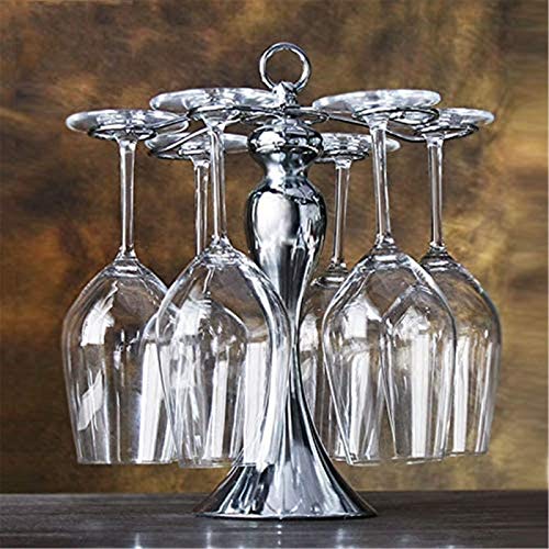 Weinglasregal Rotweinglasregal Upside Down Becherhalter Weinregal Kreatives Weinregal Weinregal Weinflaschenregal Haushalt Weinglasregal Wohnzimmer von FGFTHJBJNBDKFVFNVJNFBNVJG