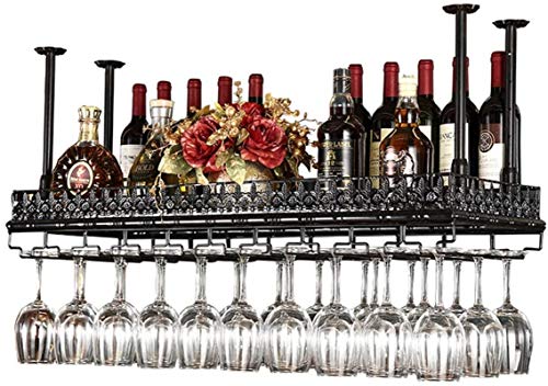 Weinregal Industrie Vintage Metall Bar Weinglasregal Weinbar Wandregal Küche oder Büro Besteck Flaschenhalter Vintage Eisen Kelchhalter Weinglashalter Dfvv Schwarz 200 x 35 Weinregal Industrie Vintage Metall Bar Weinglasregal Weinbar Wandregal Küche oder Büro Besteck Flaschenhalter Vintage Eisen Kelchhalter Weinglashalter Dfvv Schwarz 200 x 35 von FGFTHJBJNBDKFVFNVJNFBNVJG