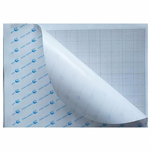 5D-Diamant-Malerei-Zubehör zum Selbermachen, leere Leinwand, Kreuzstich, quadratisch, 40 x 40 cm 5D-Diamant-Malerei-Zubehör zum Selbermachen, leere Leinwand, Kreuzstich, quadratisch, 40 x 40 cm von FGHF
