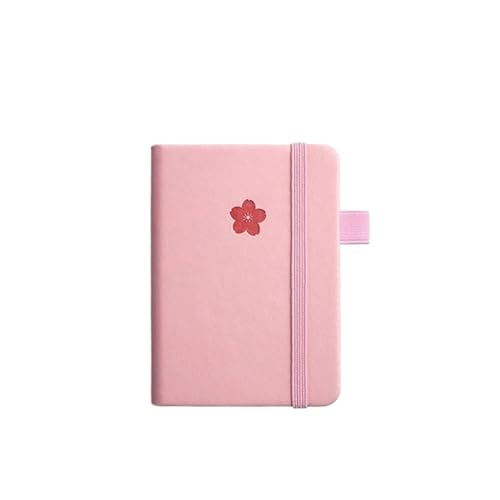 FGUJSUR Notizbücher 3Pcs A7 Mini Notebook Tragbare Tasche Notizblock Tagebuch Planer Agenda Memo Büro Schule Schreibwaren Für Mitarbeiter Kollegen Schüler Lehrer(E) von FGUJSUR