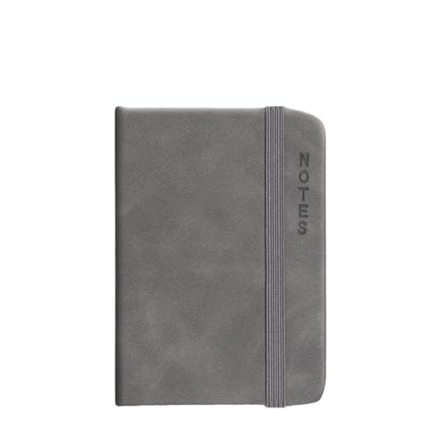 FGUJSUR Notizbücher 3Pcs A7 Mini Notebook Tragbare Tasche Notizblock Tagebuch Planer Agenda Memo Büro Schule Schreibwaren Für Mitarbeiter Kollegen Schüler Lehrer(M) von FGUJSUR