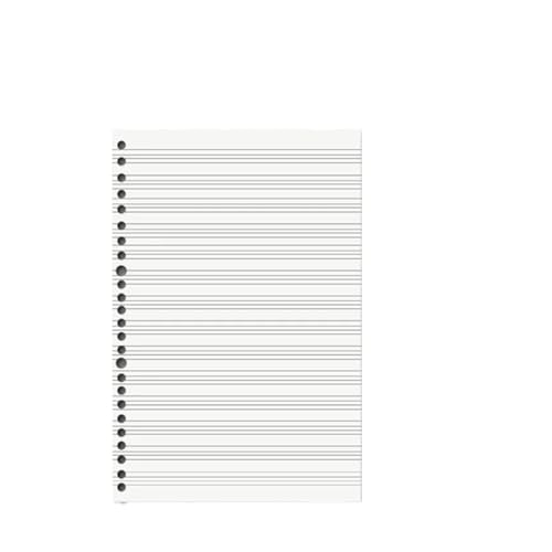 Notizbücher 3 stücke 60 Blätter Loseblattbinder Notizbuch A5 B5 A4 Nachfüllbare Seite Tagebuch Planer Büro Schulbedarf Schreibwaren Student Writing Für Mitarbeiter Kollegen Schüler Lehrer(English Refi Notizbücher 3 stücke 60 Blätter Loseblattbinder Notizbuch A5 B5 A4 Nachfüllbare Seite Tagebuch Planer Büro Schulbedarf Schreibwaren Student Writing Für Mitarbeiter Kollegen Schüler Lehrer(English Refi von FGUJSUR