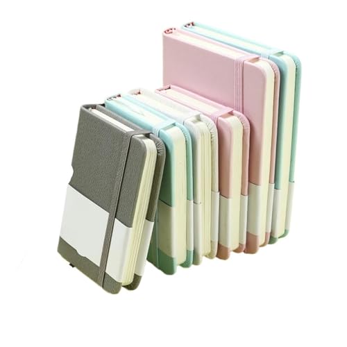 Notizbücher 3 stücke A6 A7 Mini Notebook Tragbare Tasche Notizblock Memo Tagebuch Planer Agenda Organizer Sketchbuch Büro Schule Schreibwaren 100 blätter Für Mitarbeiter Kollegen Schüler Lehrer(Pink,A Notizbücher 3 stücke A6 A7 Mini Notebook Tragbare Tasche Notizblock Memo Tagebuch Planer Agenda Organizer Sketchbuch Büro Schule Schreibwaren 100 blätter Für Mitarbeiter Kollegen Schüler Lehrer(Pink,A von FGUJSUR