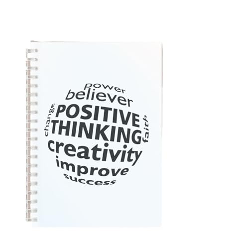 Notizbücher 3 stücke Spirale Notebook Inspirierend Zitat Hymne Motivations Phrase Leere Papier Skizze Notizbuch for Kunst Graffiti Notizblock Glaube Glaube Für Mitarbeiter Kollegen Schüler Lehrer(19) Notizbücher 3 stücke Spirale Notebook Inspirierend Zitat Hymne Motivations Phrase Leere Papier Skizze Notizbuch for Kunst Graffiti Notizblock Glaube Glaube Für Mitarbeiter Kollegen Schüler Lehrer(19) von FGUJSUR