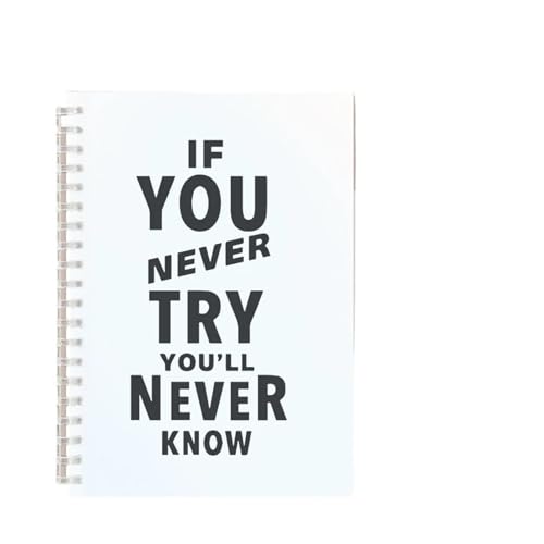 Notizbücher 3 stücke Spirale Notebook Inspirierend Zitat Hymne Motivations Phrase Leere Papier Skizze Notizbuch for Kunst Graffiti Notizblock Glaube Glaube Für Mitarbeiter Kollegen Schüler Lehrer(Colo Notizbücher 3 stücke Spirale Notebook Inspirierend Zitat Hymne Motivations Phrase Leere Papier Skizze Notizbuch for Kunst Graffiti Notizblock Glaube Glaube Für Mitarbeiter Kollegen Schüler Lehrer(Colo von FGUJSUR