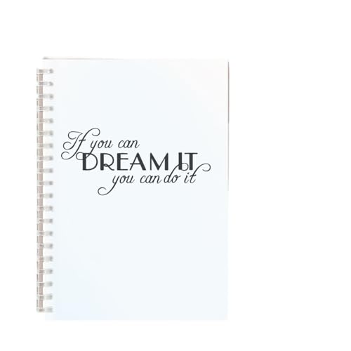 Notizbücher 3 stücke Spirale Notebook Inspirierend Zitat Hymne Motivations Phrase Leere Papier Skizze Notizbuch for Kunst Graffiti Notizblock Glaube Glaube Für Mitarbeiter Kollegen Schüler Lehrer(Colo Notizbücher 3 stücke Spirale Notebook Inspirierend Zitat Hymne Motivations Phrase Leere Papier Skizze Notizbuch for Kunst Graffiti Notizblock Glaube Glaube Für Mitarbeiter Kollegen Schüler Lehrer(Colo von FGUJSUR