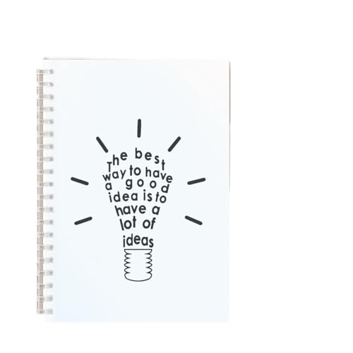 Notizbücher 3 stücke Spirale Notebook Inspirierend Zitat Hymne Motivations Phrase Leere Papier Skizze Notizbuch for Kunst Graffiti Notizblock Glaube Glaube Für Mitarbeiter Kollegen Schüler Lehrer(Colo Notizbücher 3 stücke Spirale Notebook Inspirierend Zitat Hymne Motivations Phrase Leere Papier Skizze Notizbuch for Kunst Graffiti Notizblock Glaube Glaube Für Mitarbeiter Kollegen Schüler Lehrer(Colo von FGUJSUR