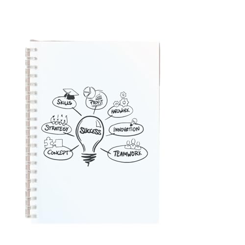 Notizbücher 3 stücke Spirale Notebook Inspirierend Zitat Hymne Motivations Phrase Leere Papier Skizze Notizbuch for Kunst Graffiti Notizblock Glaube Glaube Für Mitarbeiter Kollegen Schüler Lehrer(Colo Notizbücher 3 stücke Spirale Notebook Inspirierend Zitat Hymne Motivations Phrase Leere Papier Skizze Notizbuch for Kunst Graffiti Notizblock Glaube Glaube Für Mitarbeiter Kollegen Schüler Lehrer(Colo von FGUJSUR