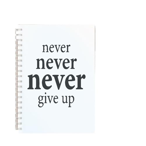Notizbücher 3 stücke Spirale Notebook Inspirierend Zitat Hymne Motivations Phrase Leere Papier Skizze Notizbuch for Kunst Graffiti Notizblock Glaube Glaube Für Mitarbeiter Kollegen Schüler Lehrer(Colo Notizbücher 3 stücke Spirale Notebook Inspirierend Zitat Hymne Motivations Phrase Leere Papier Skizze Notizbuch for Kunst Graffiti Notizblock Glaube Glaube Für Mitarbeiter Kollegen Schüler Lehrer(Colo von FGUJSUR