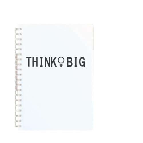 Notizbücher 3 stücke Spirale Notebook Inspirierend Zitat Hymne Motivations Phrase Leere Papier Skizze Notizbuch for Kunst Graffiti Notizblock Glaube Glaube Für Mitarbeiter Kollegen Schüler Lehrer(Colo Notizbücher 3 stücke Spirale Notebook Inspirierend Zitat Hymne Motivations Phrase Leere Papier Skizze Notizbuch for Kunst Graffiti Notizblock Glaube Glaube Für Mitarbeiter Kollegen Schüler Lehrer(Colo von FGUJSUR