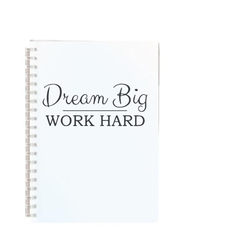 Notizbücher 3 stücke Spirale Notebook Inspirierend Zitat Hymne Motivations Phrase Leere Papier Skizze Notizbuch for Kunst Graffiti Notizblock Glaube Glaube Für Mitarbeiter Kollegen Schüler Lehrer(Colo Notizbücher 3 stücke Spirale Notebook Inspirierend Zitat Hymne Motivations Phrase Leere Papier Skizze Notizbuch for Kunst Graffiti Notizblock Glaube Glaube Für Mitarbeiter Kollegen Schüler Lehrer(Colo von FGUJSUR