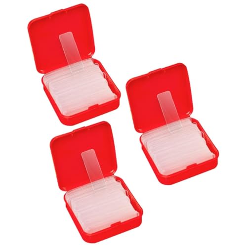 FGUUTYM Multifunktionales Doppelklebeband Superstarkes Klebeband Ohne Zuschneiden Wiederverwendbares Klebewandband Abnehmbare Wandstreifen Transparentes Klebeband Für Und Zu Hause (C, One Size) von FGUUTYM