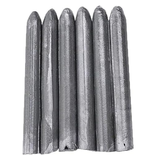 FGUUTYM Niedrigtemperatur-Schweißstab, einfache Schweißelektrode, Aluminiumstab, Metall, universell, niedrige Temperatur, einfach zu Schmelzen, einfach zu Schmelzen, für Schweißdraht (B, One Size) FGUUTYM Niedrigtemperatur-Schweißstab, einfache Schweißelektrode, Aluminiumstab, Metall, universell, niedrige Temperatur, einfach zu Schmelzen, einfach zu Schmelzen, für Schweißdraht (B, One Size) von FGUUTYM