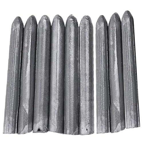 FGUUTYM Niedrigtemperatur-Schweißstab, einfache Schweißelektrode, Aluminiumstab, Metall, universell, niedrige Temperatur, einfach zu Schmelzen, einfach zu Schmelzen, für Schweißdraht (C, One Size) von FGUUTYM