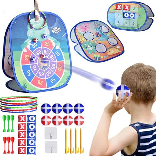 FGXY Sandsack-Spiele, Kinder-Puzzle-Spiele, Eltern-Kind-Interaktion Innen- und Outdoor-Kinder-Sandsack Werfen Dartspielzeug, Tragbare Outdoor-Spiele und Kindergeschenke FGXY Sandsack-Spiele, Kinder-Puzzle-Spiele, Eltern-Kind-Interaktion Innen- und Outdoor-Kinder-Sandsack Werfen Dartspielzeug, Tragbare Outdoor-Spiele und Kindergeschenke von FGXY