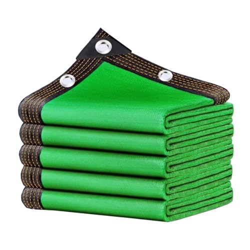 FGYAHOKN 9x11m Gewächshaus Schattiernetz Mit Ösen, Schattierungsnetz Windschutznetz, UV-Schutz Schattennetz Sonnensegel Garten, Sonnenschutz Netz Für Balkon Außenbereich FGYAHOKN 9x11m Gewächshaus Schattiernetz Mit Ösen, Schattierungsnetz Windschutznetz, UV-Schutz Schattennetz Sonnensegel Garten, Sonnenschutz Netz Für Balkon Außenbereich von FGYAHOKN