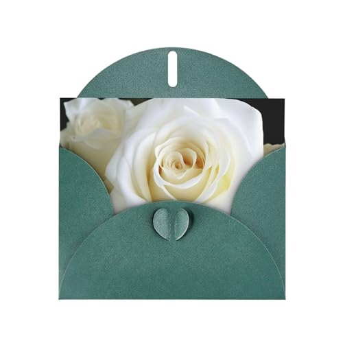 FHEBNDS Blanko Klappkarte mit Umschlägen für jeden Anlass, 10,2 x 15,2 cm, Klappkarte zum Abschluss, Hochzeit, Jubiläum FHEBNDS Blanko Klappkarte mit Umschlägen für jeden Anlass, 10,2 x 15,2 cm, Klappkarte zum Abschluss, Hochzeit, Jubiläum von FHEBNDS