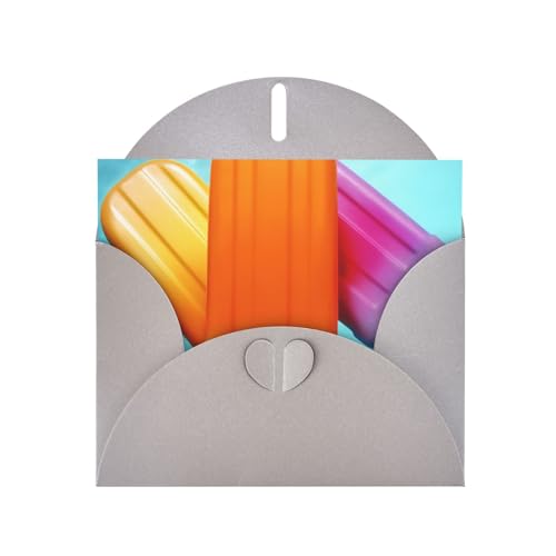 FHEBNDS Frosted Grußkarte mit Umschlägen für jeden Anlass, 10,2 x 15,2 cm, Klappkarte zum Geburtstag, Pop-Up-Grußkarte für Abschlussfeier, Hochzeit, Jubiläum FHEBNDS Frosted Grußkarte mit Umschlägen für jeden Anlass, 10,2 x 15,2 cm, Klappkarte zum Geburtstag, Pop-Up-Grußkarte für Abschlussfeier, Hochzeit, Jubiläum von FHEBNDS