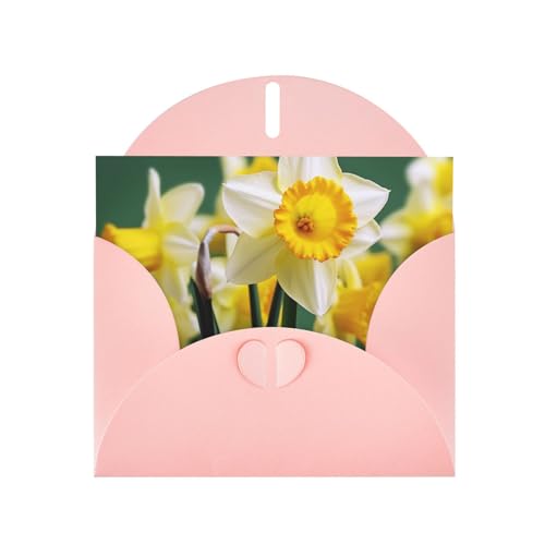 FHEBNDS Grußkarte Blanko Faltkarte mit Umschlägen für jeden Anlass, 10,2 x 15,2 cm, Klappkarte zum Geburtstag, für Abschlussfeier, Hochzeit, Jubiläum FHEBNDS Grußkarte Blanko Faltkarte mit Umschlägen für jeden Anlass, 10,2 x 15,2 cm, Klappkarte zum Geburtstag, für Abschlussfeier, Hochzeit, Jubiläum von FHEBNDS
