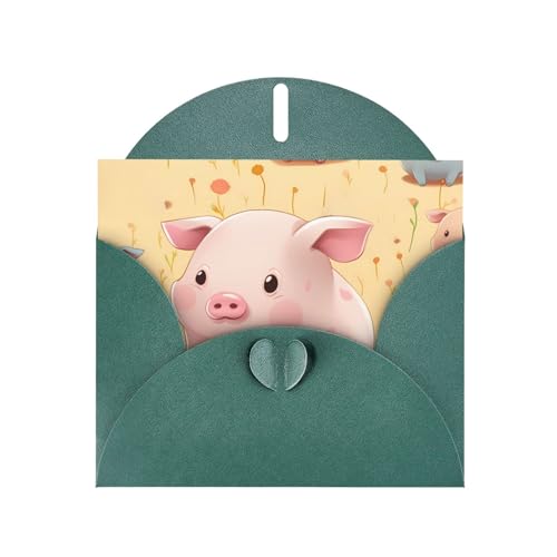 FHEBNDS Grusskarte mit Umschlägen für jeden Anlass, 10,2 x 15,2 cm, Klappkarte zum Geburtstag, Klapp- und Pop-Up-Grußkarte für Abschlussfeier, Hochzeit, Jubiläum FHEBNDS Grusskarte mit Umschlägen für jeden Anlass, 10,2 x 15,2 cm, Klappkarte zum Geburtstag, Klapp- und Pop-Up-Grußkarte für Abschlussfeier, Hochzeit, Jubiläum von FHEBNDS
