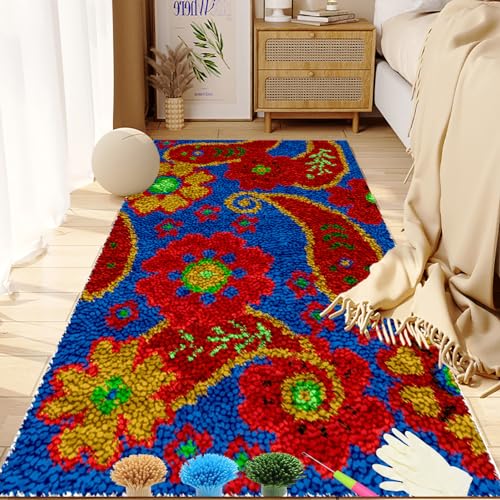 Knüpfteppich Zum Selber Knüpfen Leuchtturm Tapisserie Teppich Knüpf-Sets Kreuzstich Set Knüpfteppich Formteppich Knüpfpackung KnüPfen set für Anfänger,Teppich KnüPfen set Erwachsene 130 x 150 cm Knüpfteppich Zum Selber Knüpfen Leuchtturm Tapisserie Teppich Knüpf-Sets Kreuzstich Set Knüpfteppich Formteppich Knüpfpackung KnüPfen set für Anfänger,Teppich KnüPfen set Erwachsene 130 x 150 cm von FHXQEBEYEXA