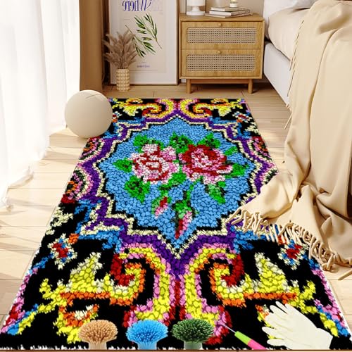 Knüpfteppich Zum Selber Knüpfen Leuchtturm Tapisserie Teppich Knüpf-Sets Kreuzstich Set Knüpfteppich Formteppich Knüpfpackung KnüPfen set für Anfänger,Teppich KnüPfen set Erwachsene 69 x 102 cm Knüpfteppich Zum Selber Knüpfen Leuchtturm Tapisserie Teppich Knüpf-Sets Kreuzstich Set Knüpfteppich Formteppich Knüpfpackung KnüPfen set für Anfänger,Teppich KnüPfen set Erwachsene 69 x 102 cm von FHXQEBEYEXA