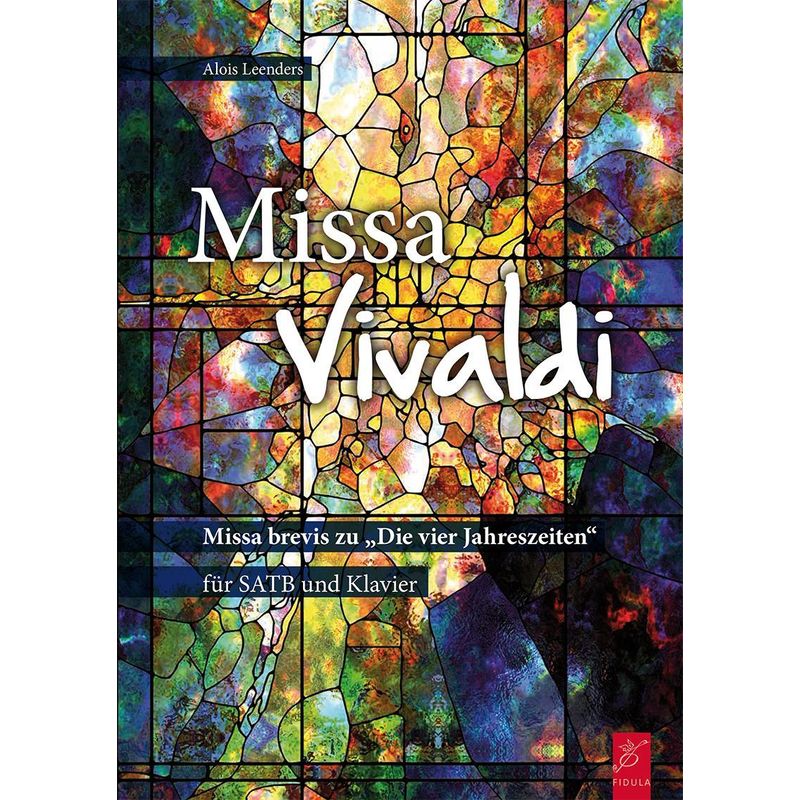 Missa Vivaldi - Alois Leenders, Kartoniert (TB) von Fidula - Verlag