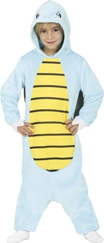 Fiestas Guirca Coole Schildkröte - Jumpsuit für Kinder aus kuscheligem Plüschstoff - Alter 7-9 J. - Meeresschildkröte Kuschelanzug Pyjama - Tier Onesie Kostüm Jungen u. Mädchen Karneval, Fasching Fiestas Guirca Coole Schildkröte - Jumpsuit für Kinder aus kuscheligem Plüschstoff - Alter 7-9 J. - Meeresschildkröte Kuschelanzug Pyjama - Tier Onesie Kostüm Jungen u. Mädchen Karneval, Fasching von Fiestas Guirca