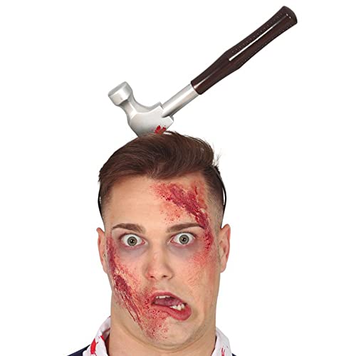 FIESTAS GUIRCA Haarreif Hammer, 28 cm von FIESTAS GUIRCA
