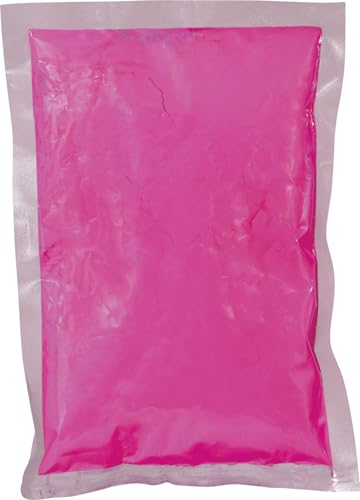 FIESTAS GUIRCA | Konfetti Kanone mit Pinkem Pulver (200g) - Dekoration für Geburtstagsfeiern und Silvester - Ideal für Feiern und besondere Anlässe - Rosa von FIESTAS GUIRCA
